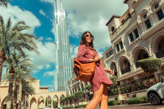 Dubai: 5-Hour Tour with a Professional Photographer Guide - Why this Dubai photo tour works