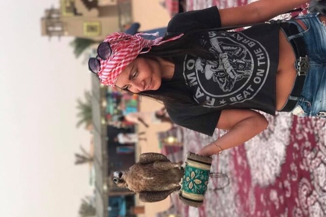 Dubai desert safari & buggy tour & flying dress for free - BBQ dinner and three evening shows