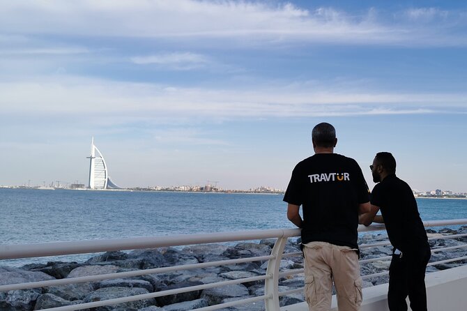 Dubai Half-Day Private Photo Tour . - Dubai Marina: towers, canal, and yacht backdrops