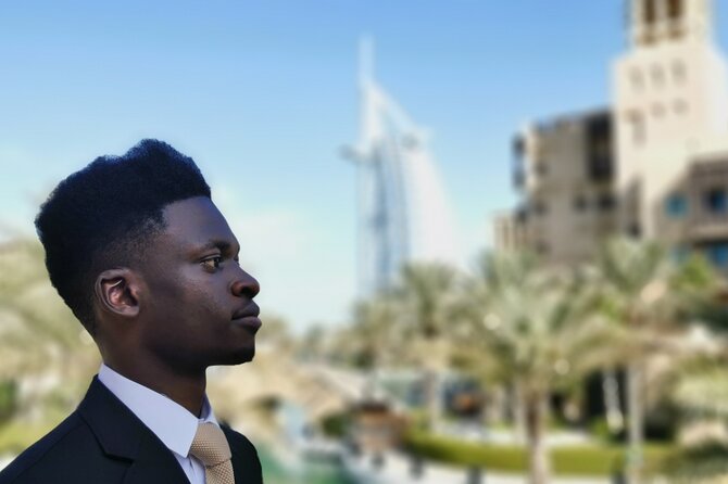 Dubai Half-Day Private Photo Tour . - Bluewaters Island beside Ain Dubai