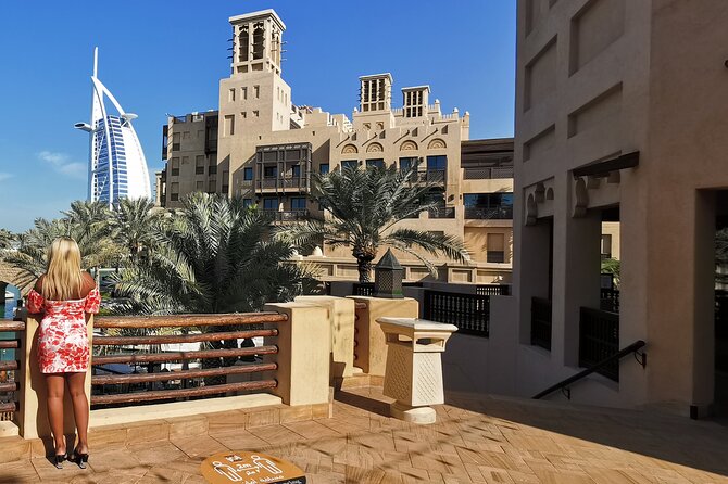 Dubai Half-Day Private Photo Tour . - Al Fahidi: the old Dubai photographs