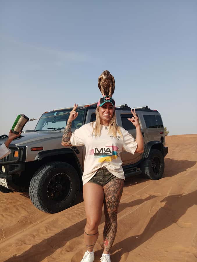 Dubai Hummer Safari Adventure & Traditional Dress Photoshoot - Key points to know before booking