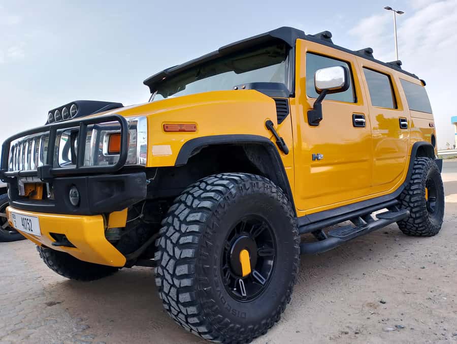 Dubai Hummer Safari Adventure & Traditional Dress Photoshoot - The short camel ride and traditional camp activities