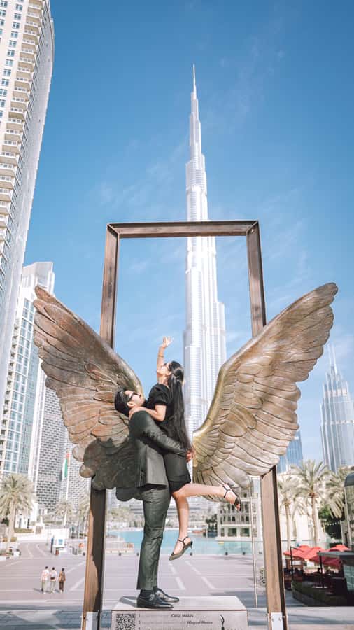 Dubai: Iconic Burj Khalifa Pre-Wedding Photoshoot - FAQ