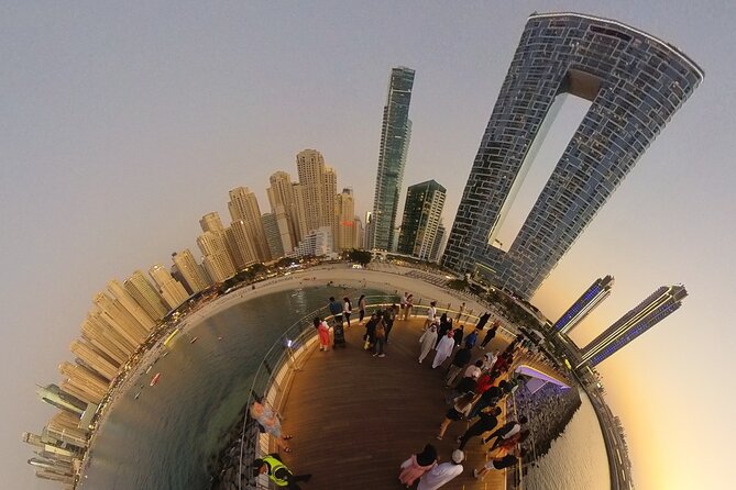 Dubai Instagram Reels Videography Tour - Private transport makes the tight schedule easier