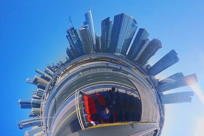 Dubai Instagram Reels Videography Tour - Small details that can make the shoot better