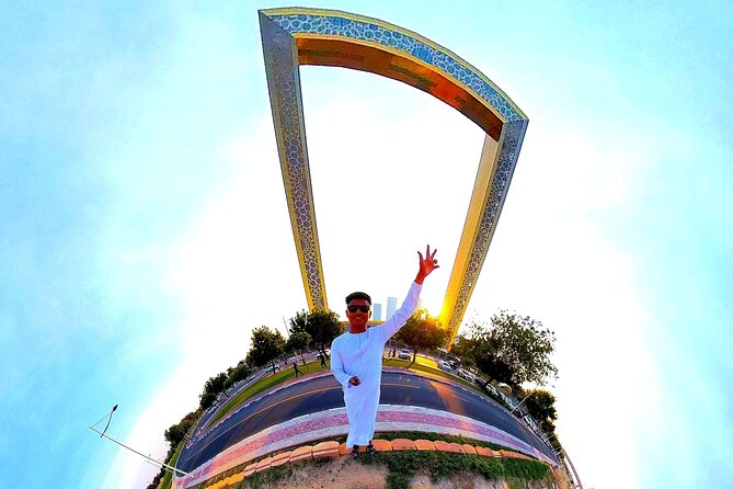 Dubai Instagram Reels Videography Tour - Spending 30 minutes at the Museum of the Future
