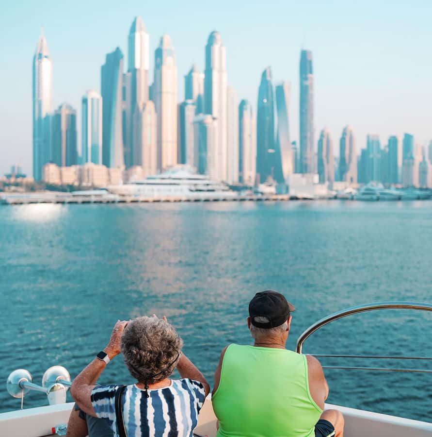 Dubai: Instagrammable Yacht Tour with Drinks & Ain/JBR Views - Is $25 good value?