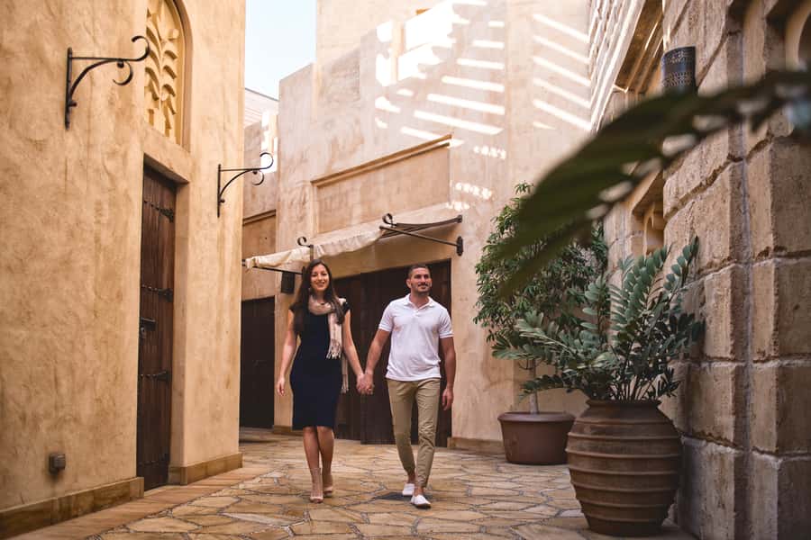 Dubai Photo Shoot with a Personal Travel Photographer - Key points to know before you book