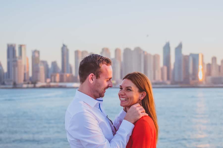 Dubai Photo Shoot with a Personal Travel Photographer - How the one to two hours are likely to unfold