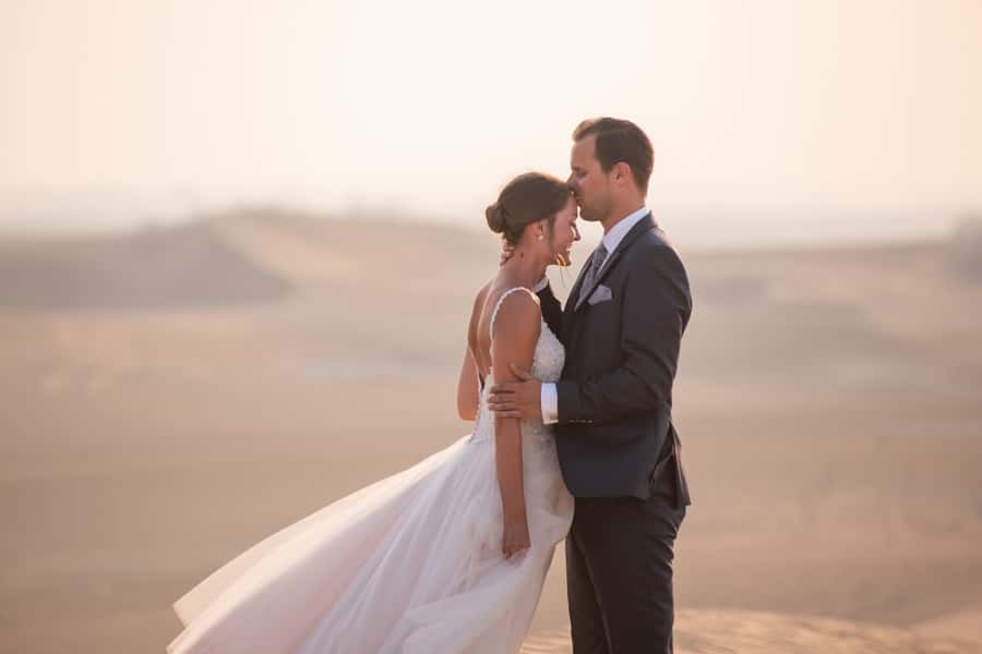 Dubai Photo Shoot with a Personal Travel Photographer - Why relaxed direction matters
