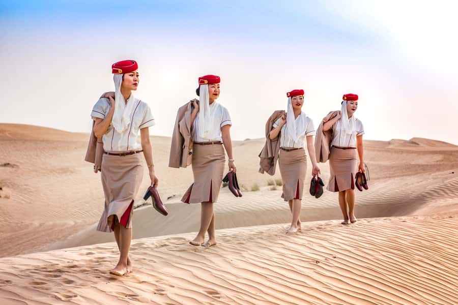 Dubai Photo Shoot with a Personal Travel Photographer - Choosing locations without turning the shoot into a sightseeing race