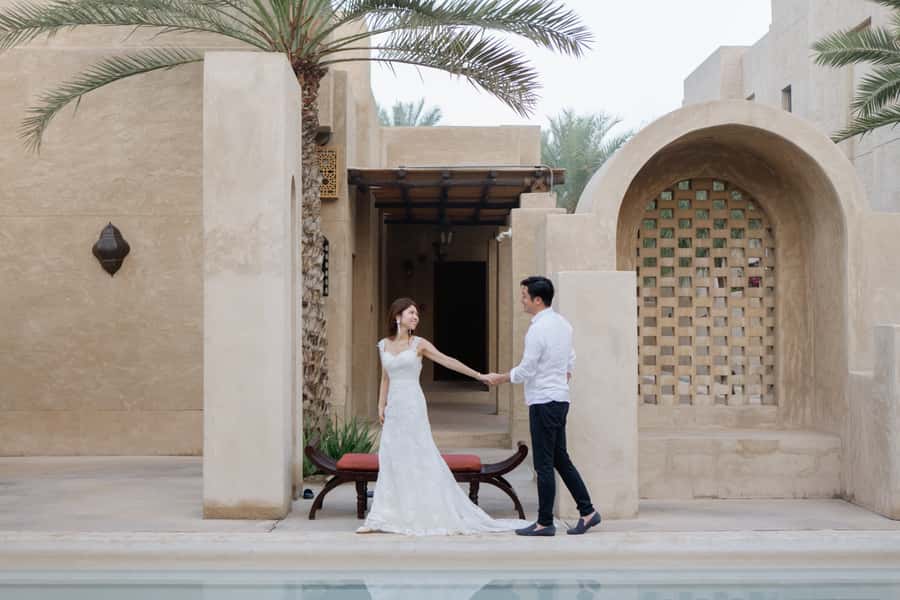 Dubai Photo Shoot with a Personal Travel Photographer - Receiving and downloading the finished images