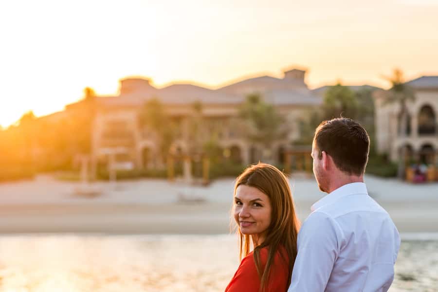 Dubai Photo Shoot with a Personal Travel Photographer - Meeting a photographer at a place that suits your plans