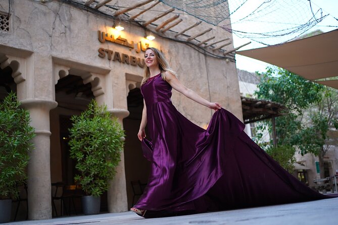Dubai: Photography Tour in Al Fahidi District w/Abra Ride - Why Al Fahidi is the right place to begin