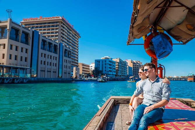 Dubai: Photography Tour in Al Fahidi District w/Abra Ride - Reading the architecture of Al Fahidi
