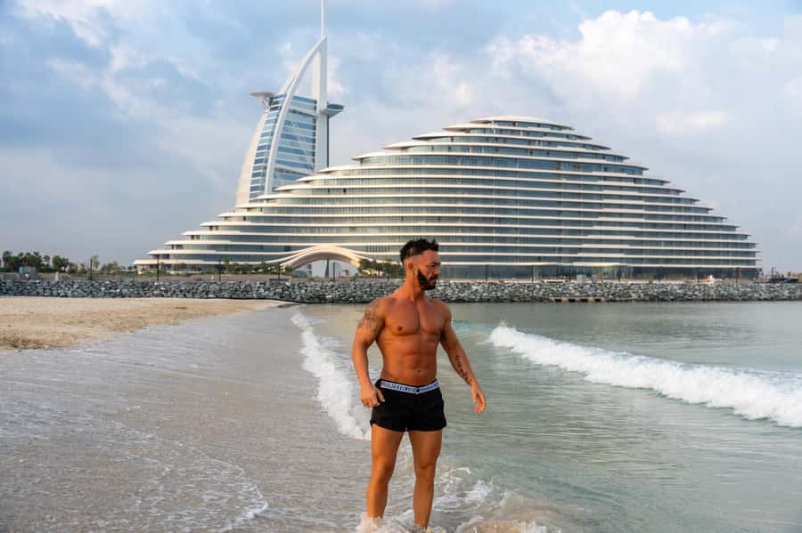 Dubai: Private Photoshoot with Hotel Pickup and Drop-off - What the Dubai photoshoot is really like