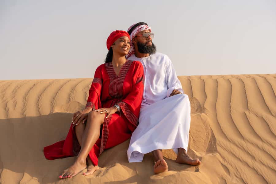 Dubai: Private Photoshoot with Hotel Pickup and Drop-off - Price, value, and who should book