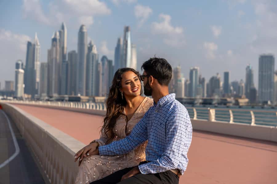 Dubai: Private Photoshoot with Hotel Pickup and Drop-off - Hotel pickup makes the day easier