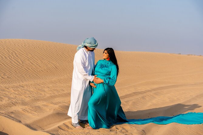 Dubai: Private Photoshoot with Hotel Pickup & Drop-off - How the photo delivery affects the value