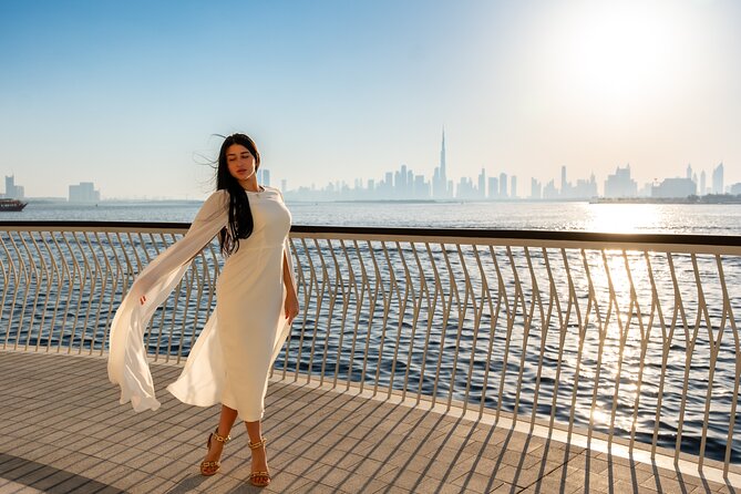 Dubai: Private Photoshoot with Hotel Pickup & Drop-off - Who will get the most from this experience