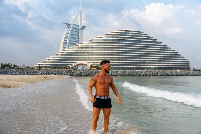 Dubai: Private Photoshoot with Hotel Pickup & Drop-off - Booking details and cancellation terms