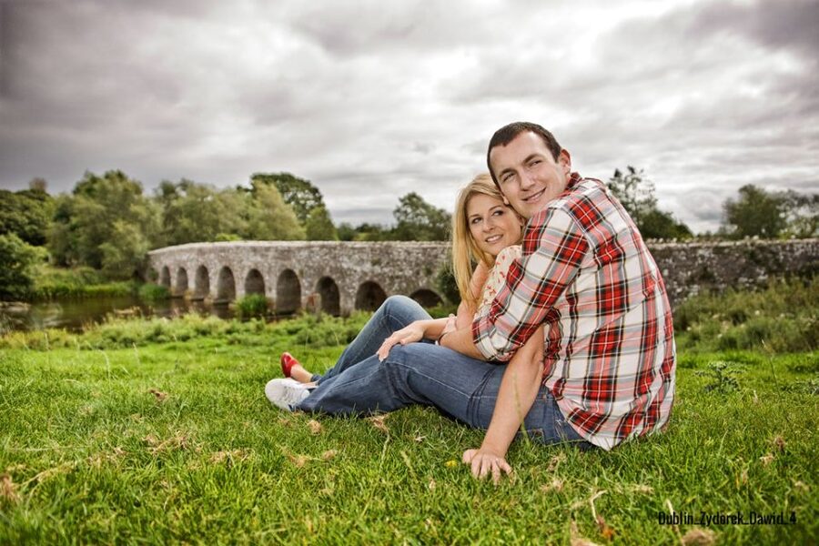 Dublin: On Location Professional Photo Shoot - Dublin becomes the backdrop, not just the setting