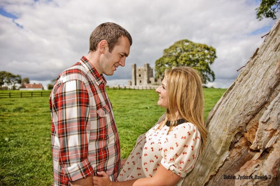 Dublin: On Location Professional Photo Shoot - What happens during the one-hour session