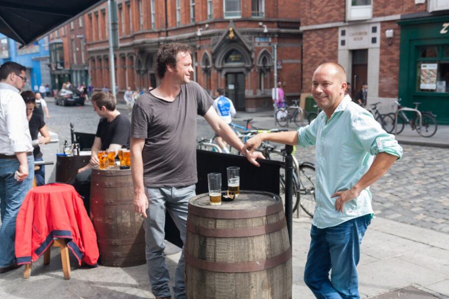 Dublin: On Location Professional Photo Shoot - Who will get the most from this experience?