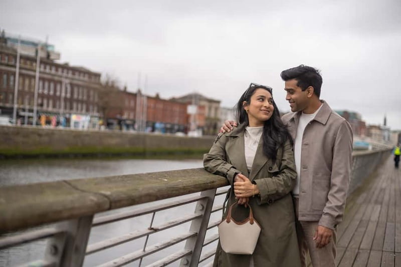 Dublin: Personal Photographer- Travel Photography Experience - Timing, price, and planning advice