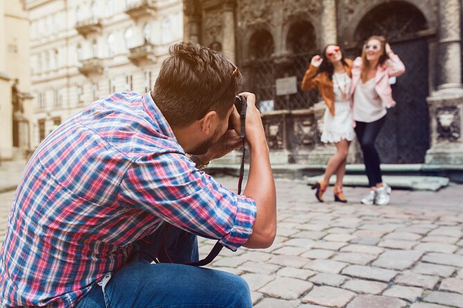Dublin: Personal Photographer - Travel Photography Experience - St Stephen’s Green and Grafton Street: variety without leaving the center