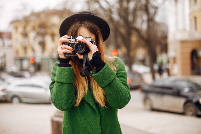 Dublin: Personal Photographer - Travel Photography Experience - The digital gallery and realistic expectations