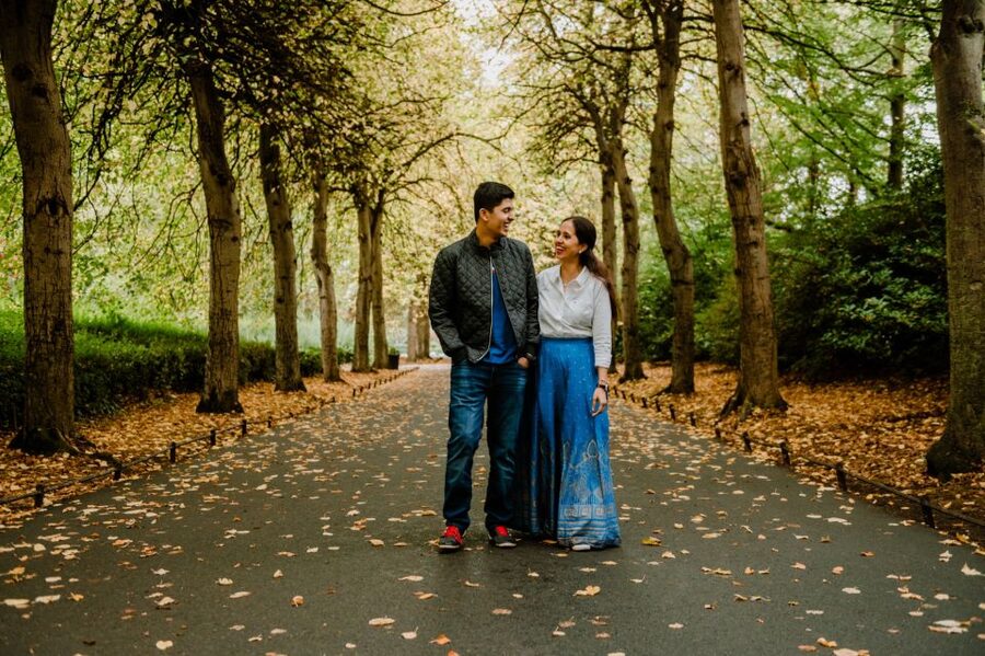 Dublin: Personal Travel & Vacation Photographer - Is $202 good value for up to four people?
