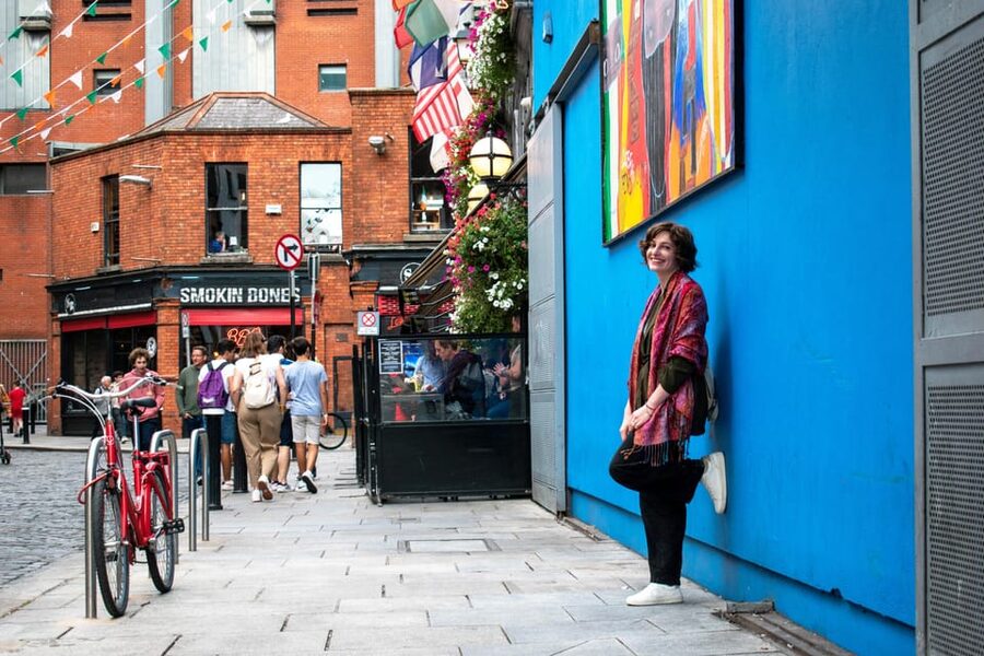 Dublin: Private Photo Experience - Starting with Molly Malone and Dublin’s central streets