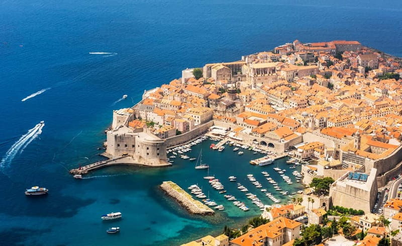 Dubrovnik Private 6-Stop Photo Tour - Why a photo tour works well in Dubrovnik