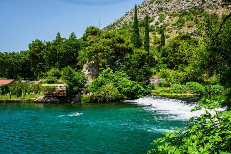 Dubrovnik Private 6-Stop Photo Tour - The Ombla River area
