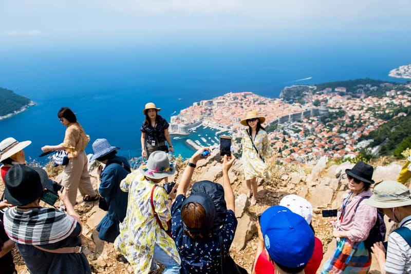 Dubrovnik Private 6-Stop Photo Tour - What six stops means in three hours