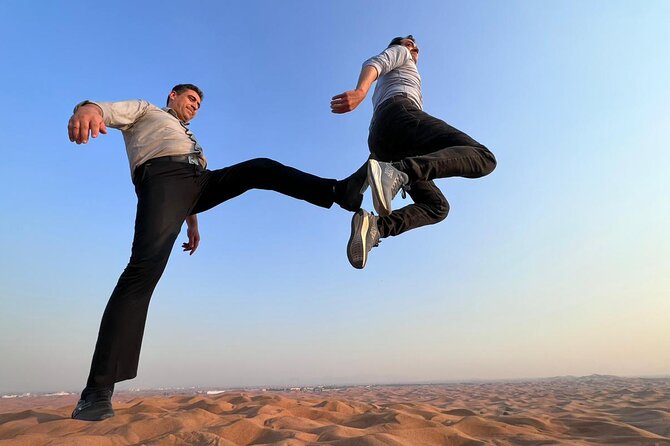 Dunes Safari Sandboarding and Photography in Desert - What the four-hour schedule feels like