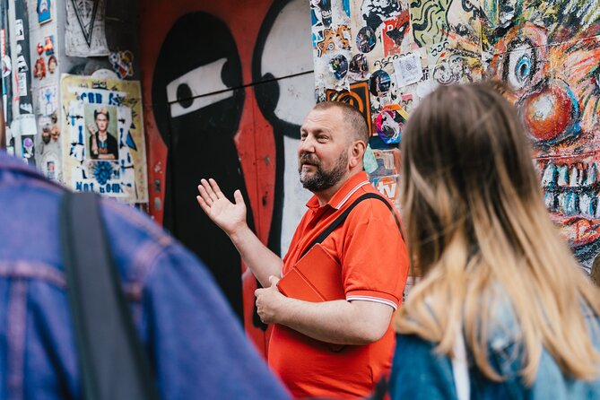 East End London Instagrammable Street Art and Graffiti Tour - Banksy, protected walls, and the question of ownership