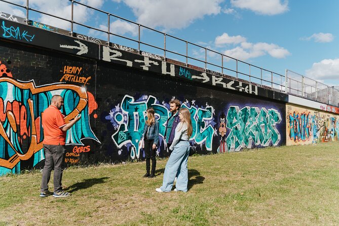 East End London Instagrammable Street Art and Graffiti Tour - Is $49 a fair price?