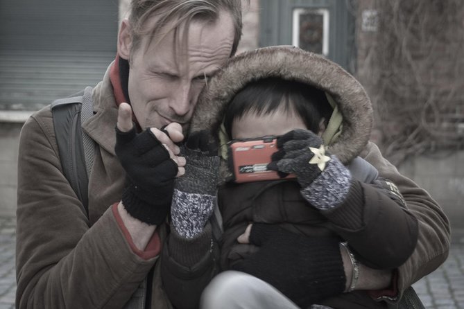 "Edges of Brugge" Photo Tour - 2hr open city tour & workshop - Help for cameras and smartphones