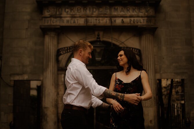 Edinburgh Photo Shoot - capture your memories ! - Is $247.15 per person good value?