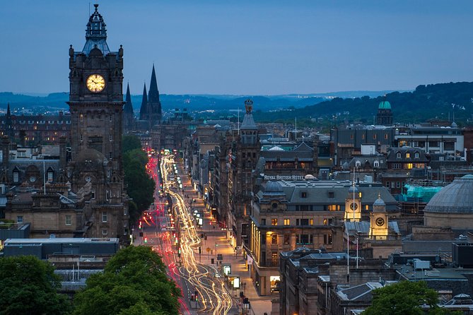 Edinburgh Photography Masterclass - Private Photography Lesson - Why this Edinburgh lesson feels different from a standard photo walk