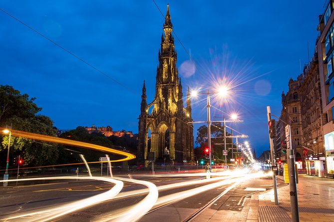 Edinburgh Photography Masterclass - Private Photography Lesson - Image feedback that turns the walk into a lesson