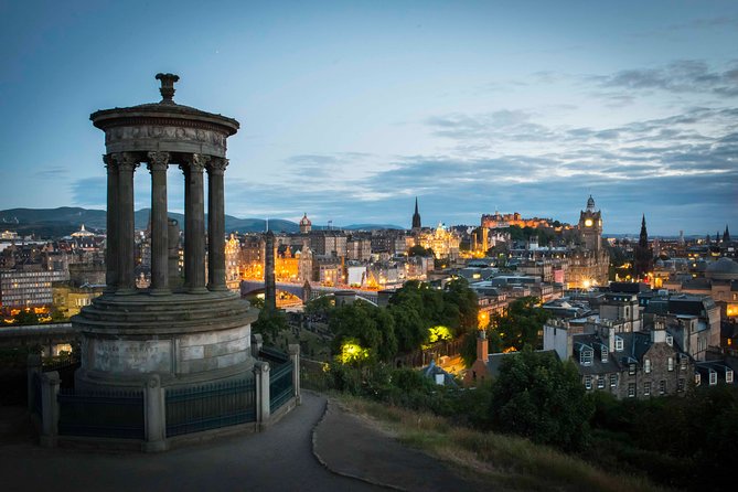 Edinburgh Photography Masterclass - Private Photography Lesson - How the weather may shape your photographs