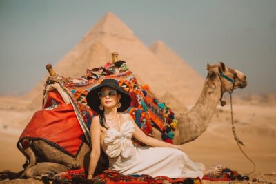 Egypt Luxury Photoshoot & Full Day Private Day Tour at Giza