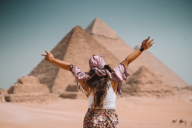 Egypt Luxury Photoshoot & Full Day Private Day Tour at Giza - What the $65 price really gives you