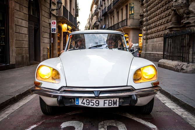 Elevate Your Photography - Barcelona Private Tour & Workshop - The Gothic Quarter: texture, shade, and old streets