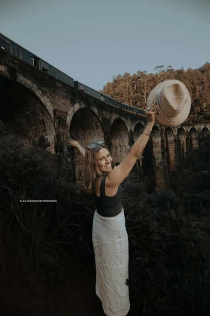 Ella: Nine Arch Bridge Photoshoot - Why Nine Arch Bridge works so well in photographs