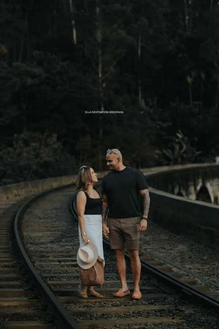 Ella: Nine Arch Bridge Photoshoot - What happens during the two-hour session
